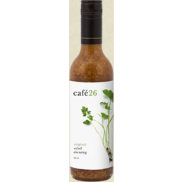 Photo of Cafe 26 Oriental Dressing