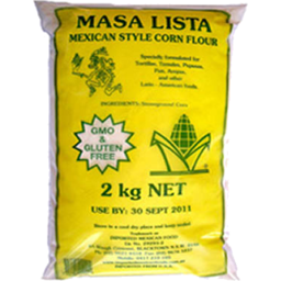 Photo of Masa Liusta Corn Flour 2kg