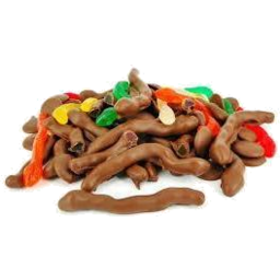 Photo of Great Southern Chocolates Milk Chocolate Coated Snakes