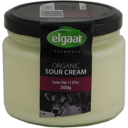 Photo of Elgaar Sour Cream 300gm