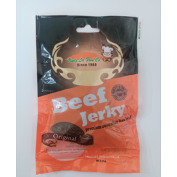 Photo of Uncle Lee Beef Jerky