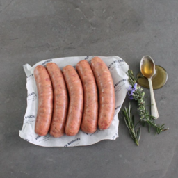 Photo of Peter Bouchier Sausages Lamb Honey & Rosemary