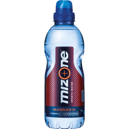 Photo of Mizone Sports Water Mandarin 750ml