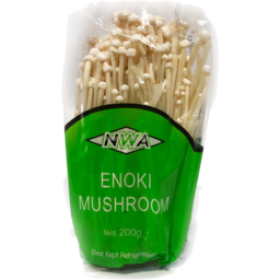 Photo of Mushrooms-Enoki