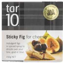 Photo of Tar10 Sticky Fig For Cheese 150g 150g