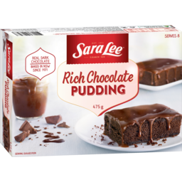 Photo of Sara Lee Pudding Chocolate 475gm