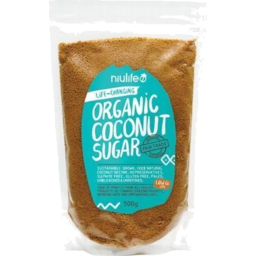Photo of Niulife Organic Coconut Sugar 500gm