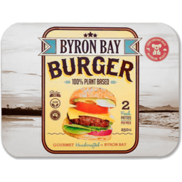 Photo of Byron Bay Burgers Vegan