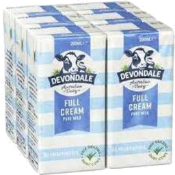 Photo of Devondale Full Cream Milk