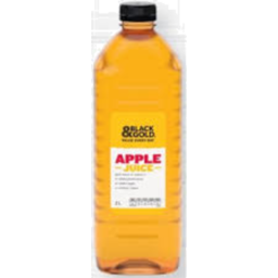 Photo of Black & Gold Juice Apple Nas 2