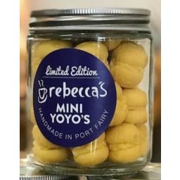 Photo of Rebeccas Jar Of Yoyos 