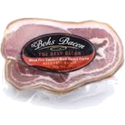 Photo of Boks Pure Middle Bacon