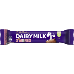 Photo of Cadbury Dairy Milk S’Mores Special Edition 50g 50g