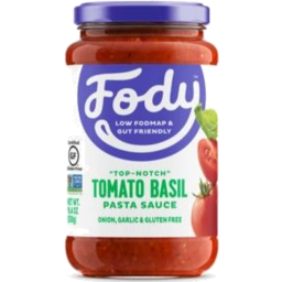 Photo of Fody Tomato Basil Sauce