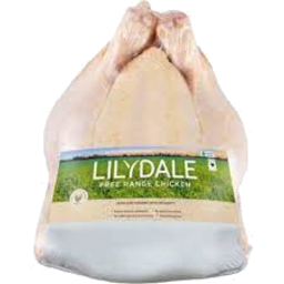 Photo of Lilydale Chicken (approx 1.8Kg)