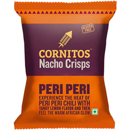 Photo of Cornitos Periperi Nacho Chips