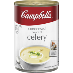 Photo of Campbells Soup Cream Of Celery
