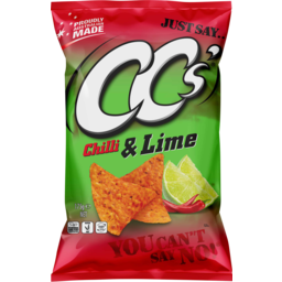 Photo of Ccs Chilli & Lime Corn Chips 175g