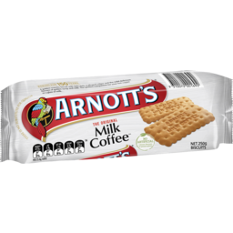Photo of Arnott's Biscuits Coffee Original 250g