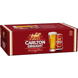 Photo of Carlton Draught Can