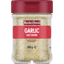 Photo of Masterfoods Garlic Salt Blend