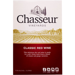 Photo of Chasseur Classic Red