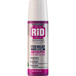 Photo of Rid Itch Relief Antiseptic Insect Repellent Roll On
