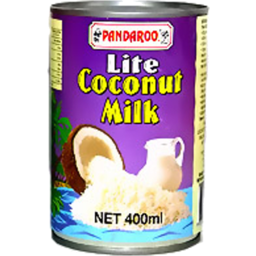 Photo of Pandaroo Coconut Milk Lte400ml