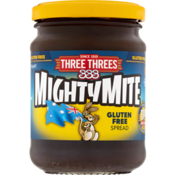 Photo of Three Threes Mighty Mite Yeast Extract Spread 290g