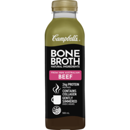 Photo of Campbell's Beef Bone Broth