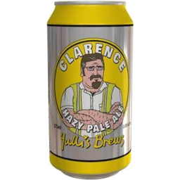 Photo of Yulli's Clarence Hazy Pale Ale Can