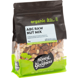 Photo of Honest To Goodness - Abc Raw Nut Mix 1kg