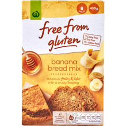 Photo of Free From Gluten Banana Bread