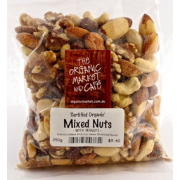 Photo of Mixed Nuts Pkt [No Peanuts] 500g