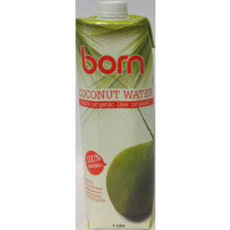 Photo of Born Coconut Water ( )