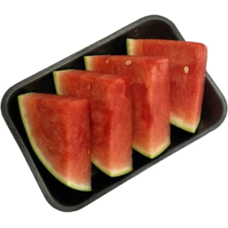 Photo of Watermelon Seedless Cut Tray