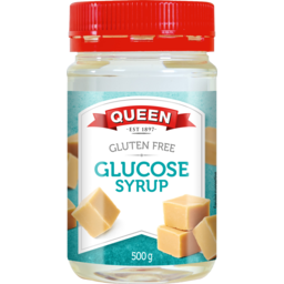 Photo of Queen Glucose Syrup Gluten Free 500g