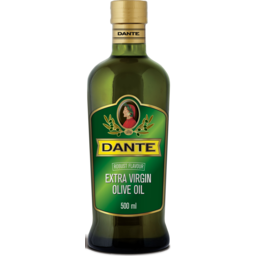 Photo of Dante Extra Virgin Olive Oil 500ml