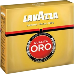 Photo of Lavazza Ground Coffee Qualita Oro