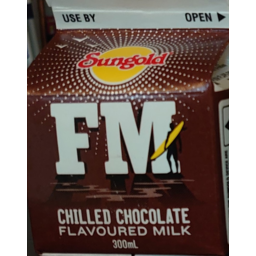 Photo of Sungold Chocolate Flavoured Milk 300ml