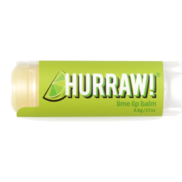 Photo of HURRAW Lip Balm - Lime