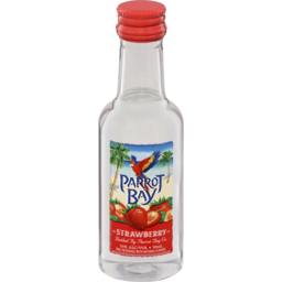 Photo of Parrot Bay Strawberry 12x50ml 