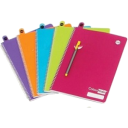 Photo of Marbig Recorder Notebook 96pg