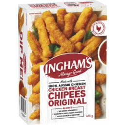 Photo of Ingham's Chicken Breast Chipees Original