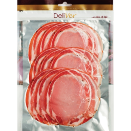 Photo of Deliver Pancetta Flat
