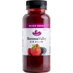 Photo of Barossa Valley Coulis Mixed Berry 250ml