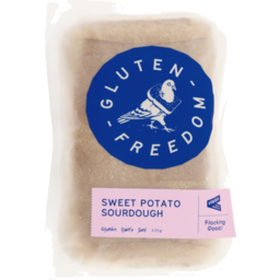 Photo of Gluten Freedom Sweet Potato Sourdough 535g