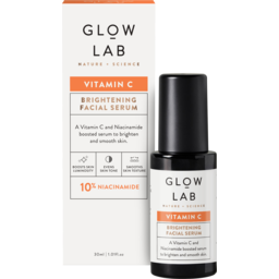 Photo of Glow Lab Brightening Facial Cream Vitamin C