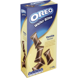 Photo of Oreo Wafer Bites Vanilla