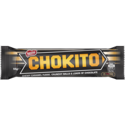 Photo of Nestle Chokito Milk Chocolate Bar 55g